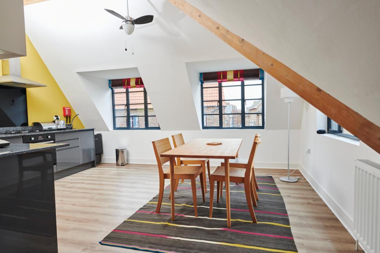 The Penthouse Apartment Кингс Лин Екстериор снимка